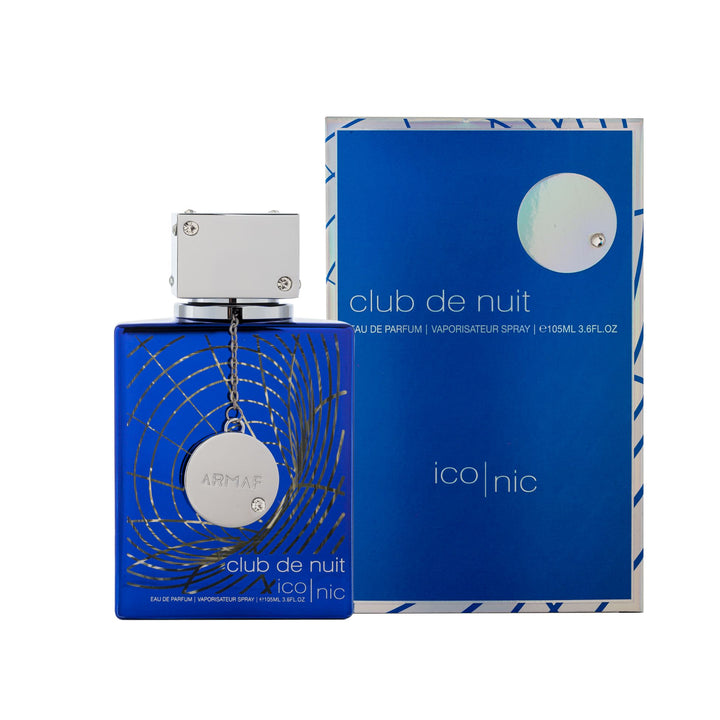 Club De Nuit Iconic 105ml Eau De Parfum