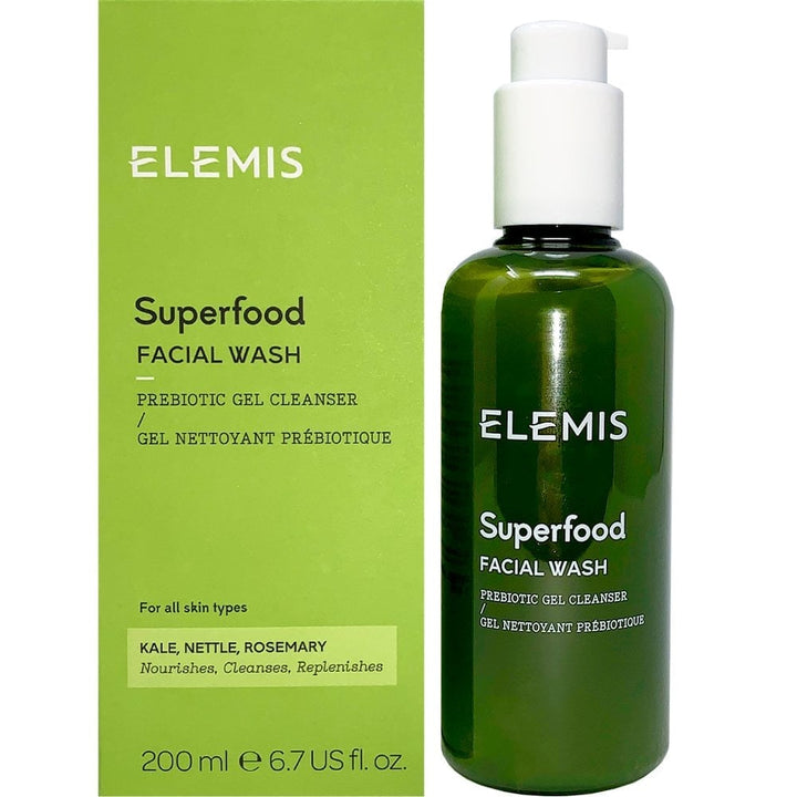 Superfood Facial Wash