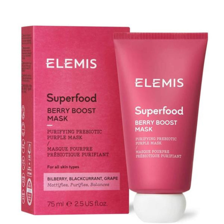 Superfood Berry Boost Mask 75ml