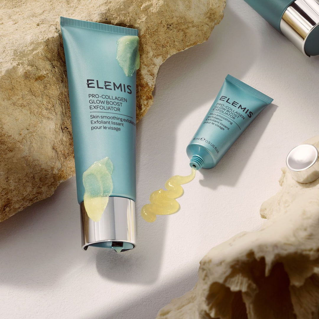 Elemis Pro Collagen Glow Boost Exfoliator