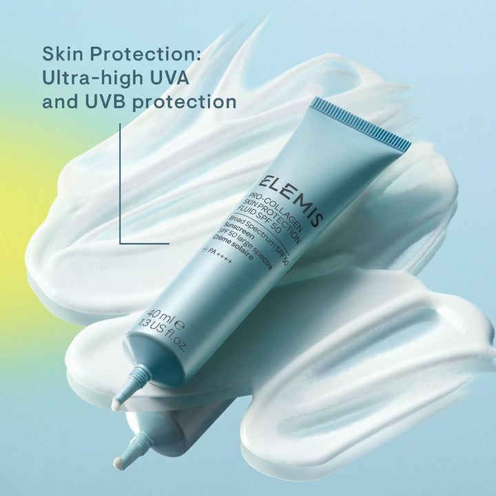 Pro-Collagen Skin Protect Fluid SPF50