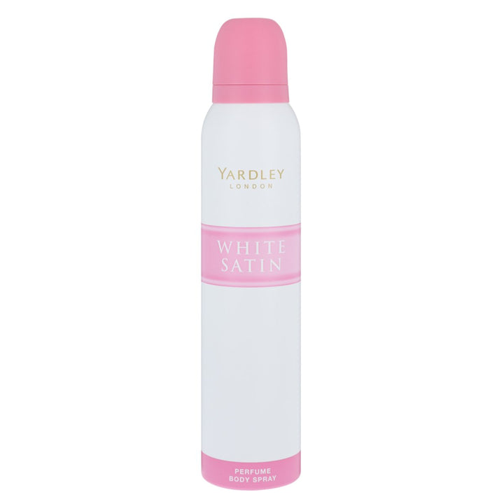 White Satin Body Spray