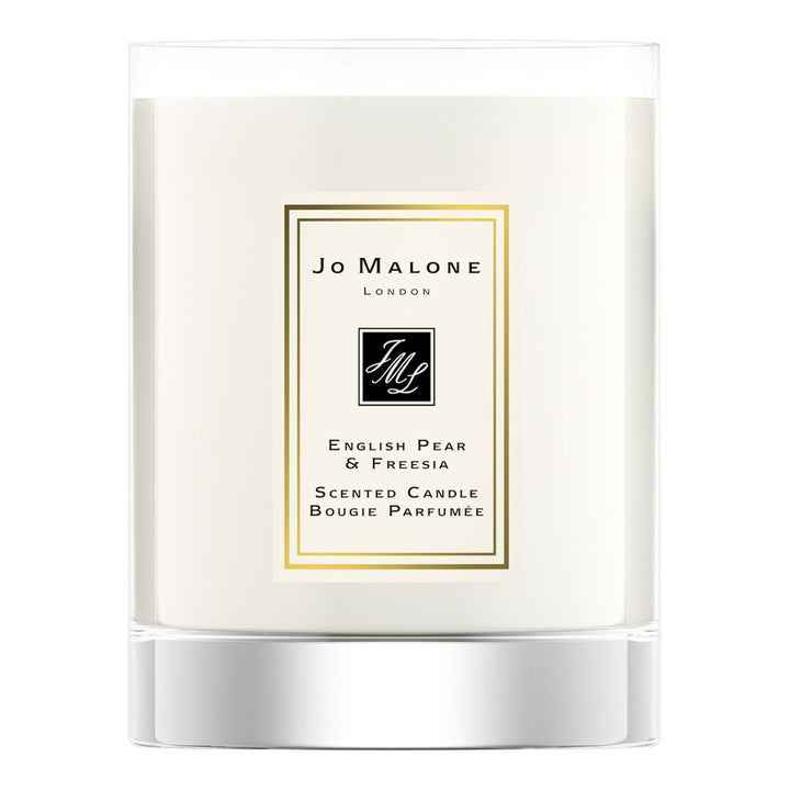 English Pear & Freesia Travel Candle