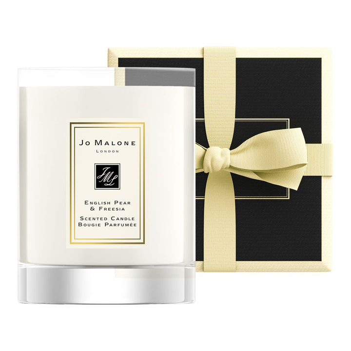 English Pear & Freesia Travel Candle