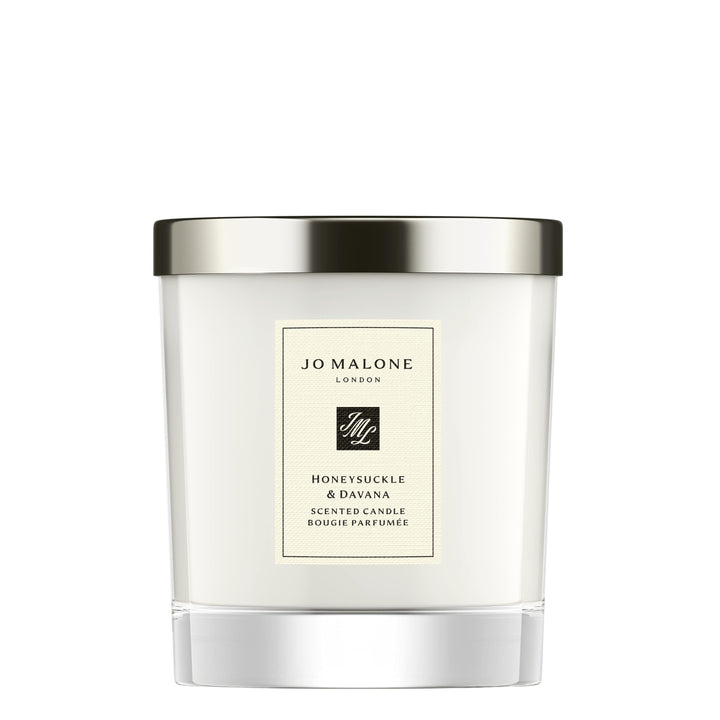 Honeysuckle & Davana Home Candle