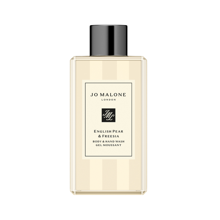 English Pear & Freesia Body & Hand Wash 100ml