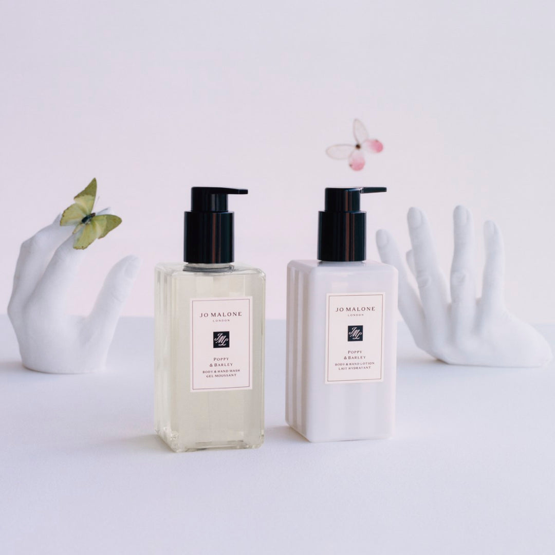 Poppy & Barley Body & Hand Wash