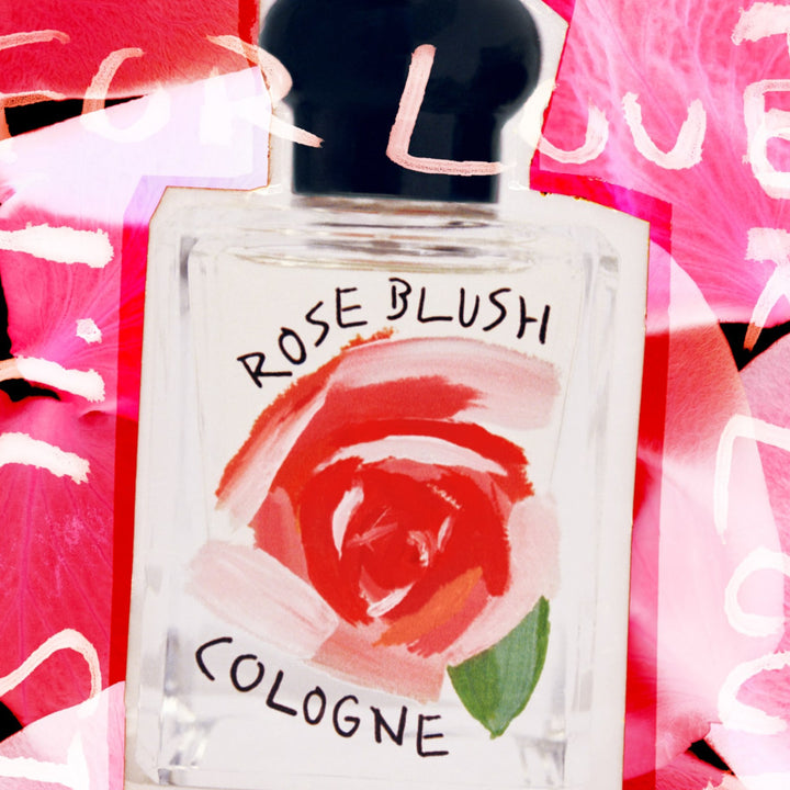 Rose Blush Cologne 50ml
