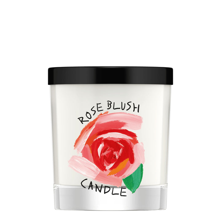 Rose Blush Home Candle 200g