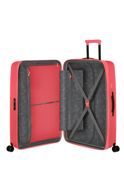 Dash Pop Spinner Travel Case Luggage - Pink