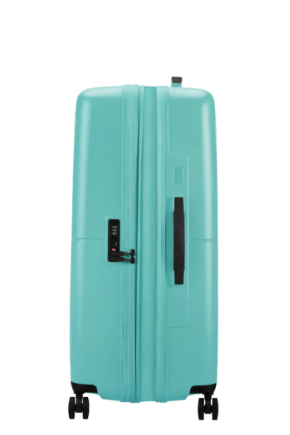 Dash Pop Spinner Travel Case Luggage - Aqua