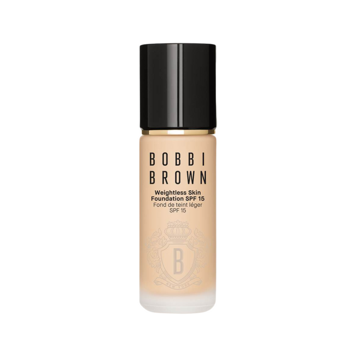 New Weightless Skin Foundation