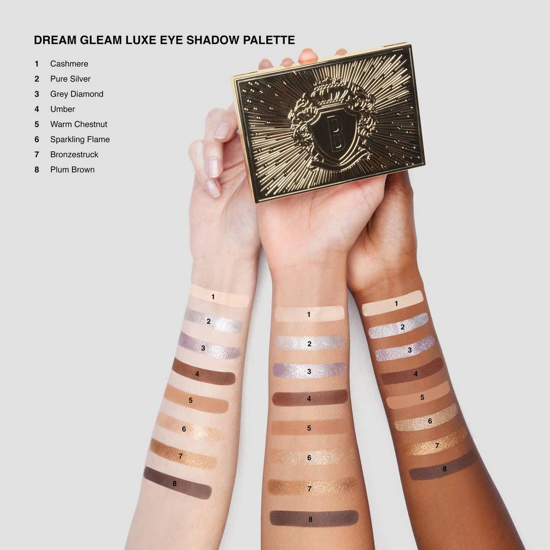 Dream Gleam Luxe Eye Shadow Palette