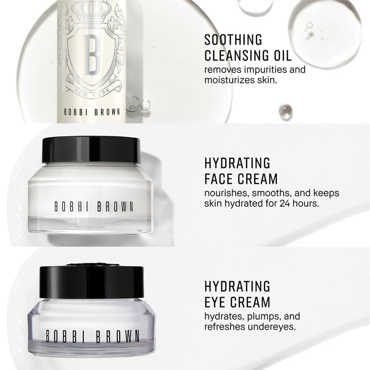 Season Recharge Skincare Set