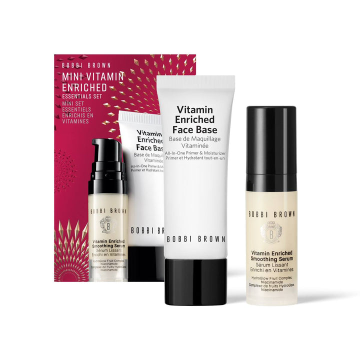 Mini Vitamin Enriched Essentials Set