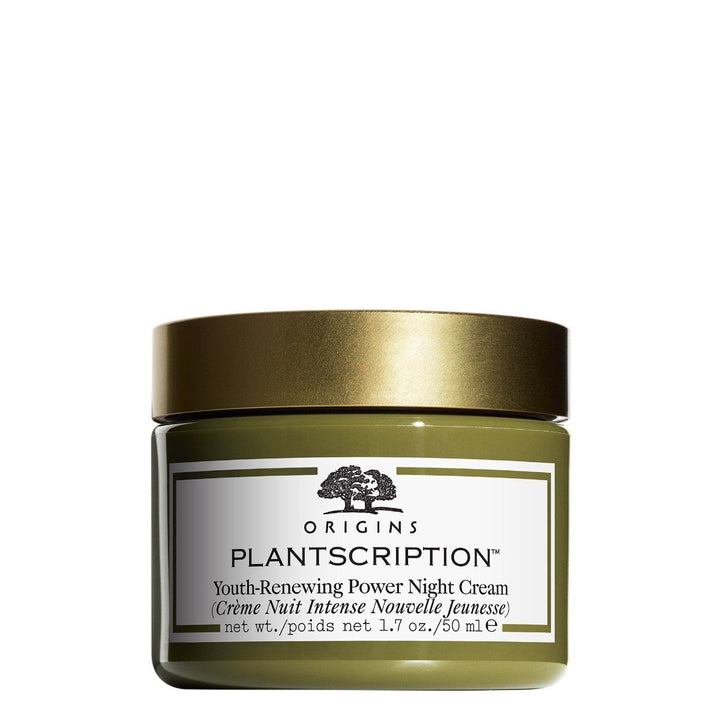 Plantscription Youth-Renewing Power Night Cream - 50ml