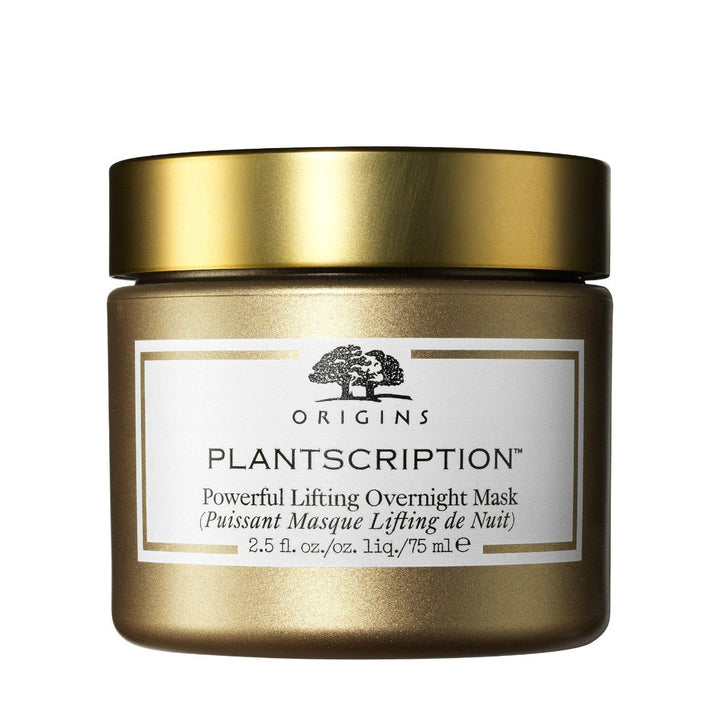 Plantscription Powerful Lifting Overnight Mask - 75ml