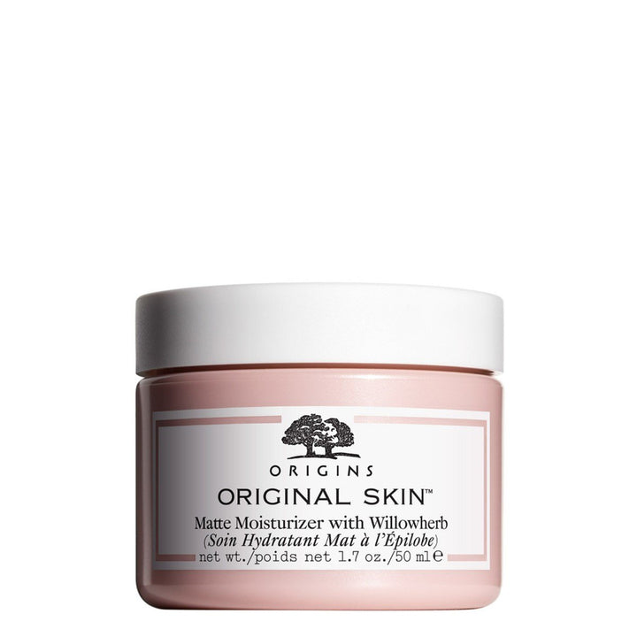 Original Skin Matte Moisturizer with Willowherb - 50ml