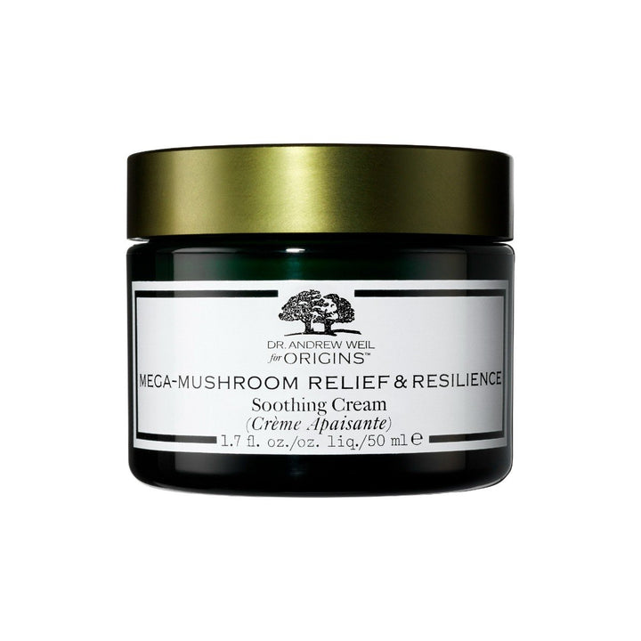Dr. Andrew Weil for Origins Mega-Mushroom Relief & Resilience Soothing Cream - 50ml