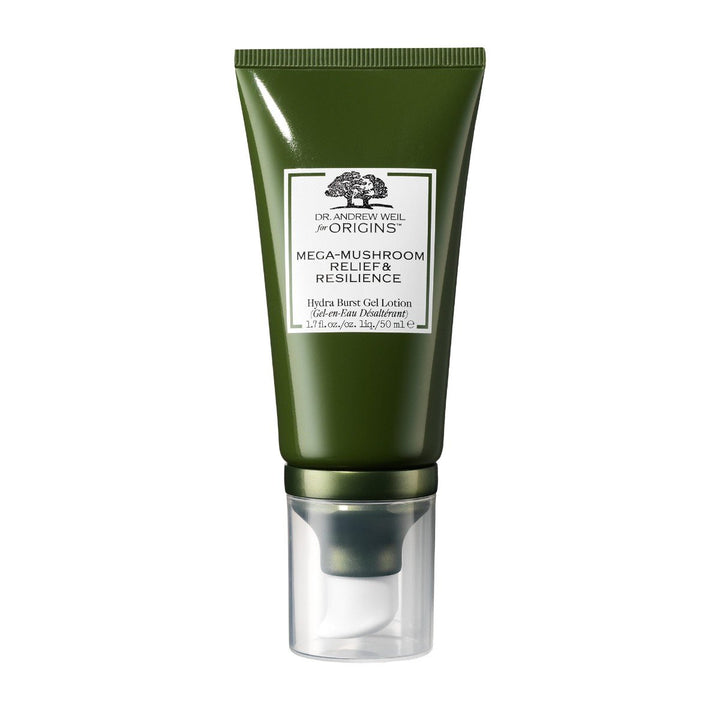 Dr. Andrew Weil for Origins Mega-Mushroom Relief & Resilience Hydra Burst Gel Lotion - 50ml