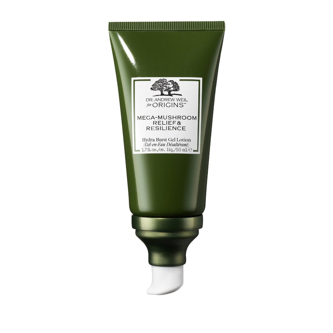 Dr. Andrew Weil for Origins Mega-Mushroom Relief & Resilience Hydra Burst Gel Lotion - 50ml