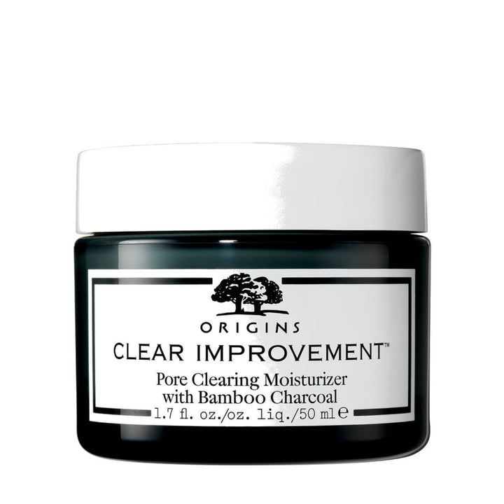 Clear Improvement Pore Clearing Moisturizer with Bamboo Charcoal - 50ml