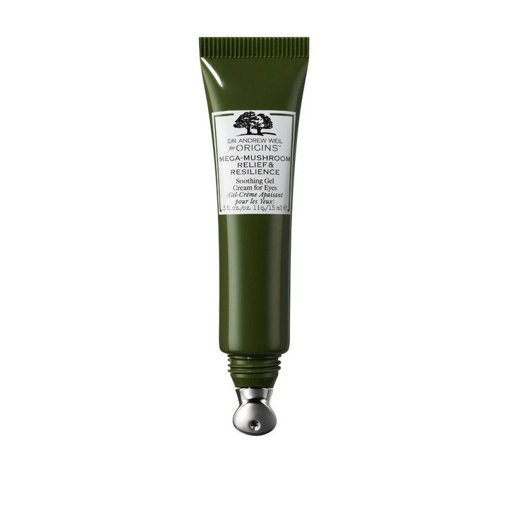 Dr. Andrew Weil for Origins Mega-Mushroom Relief & Resilience Soothing Gel Cream for Eyes - 15ml