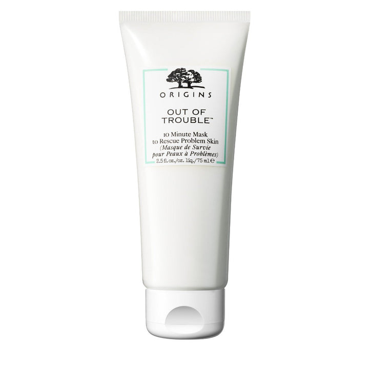 Out of Trouble 10 Minute Mask to Rescue Problem Skin - 75ml