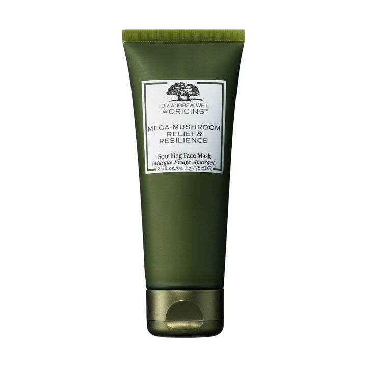 Dr. Andrew Weil for Origins Mega-Mushroom Relief & Resilience Soothing Face Mask - 75ml