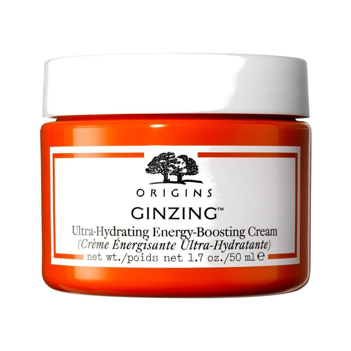 GinZing Ultra Hydrating, Energy-Boosting Cream - 50ml