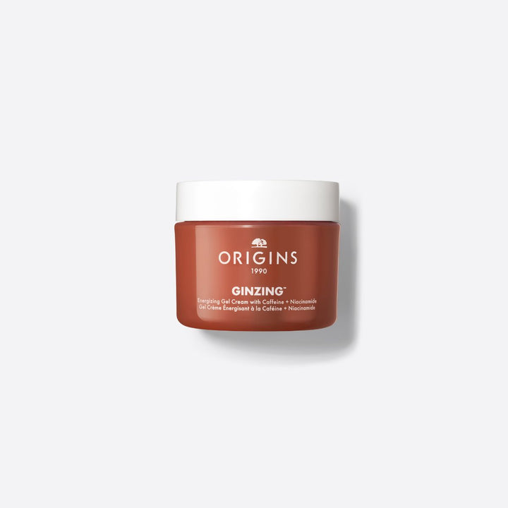 Ginzing Gel Cream with Caffeine + Niacinamide - 30ml