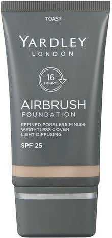 16 Hour Airbrush Foundation SPF25