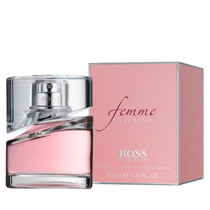 Boss Femme Eau De Parfum