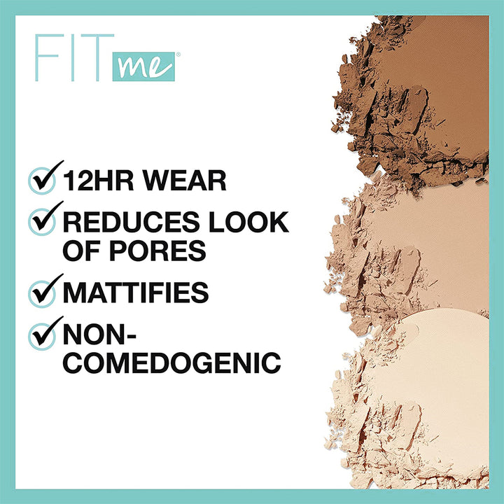 Fit Me Powder