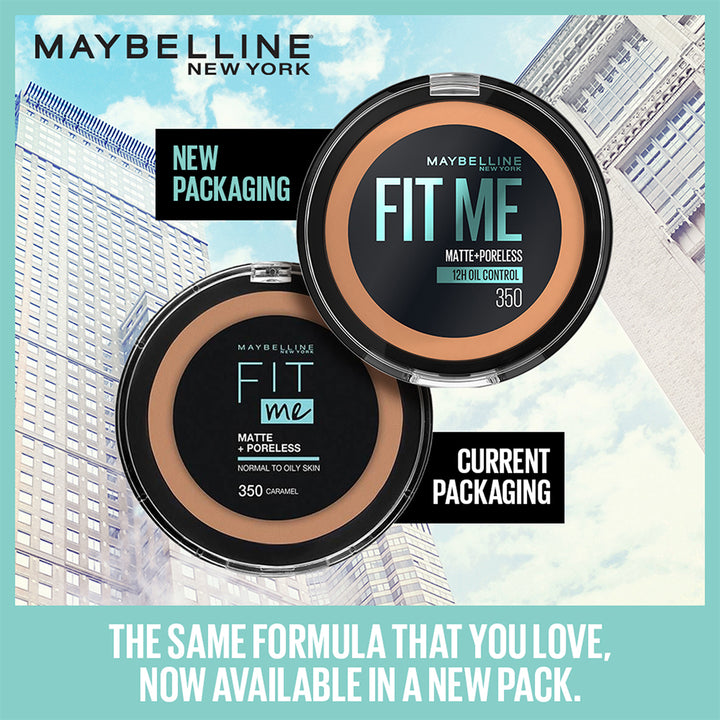 Fit Me Powder