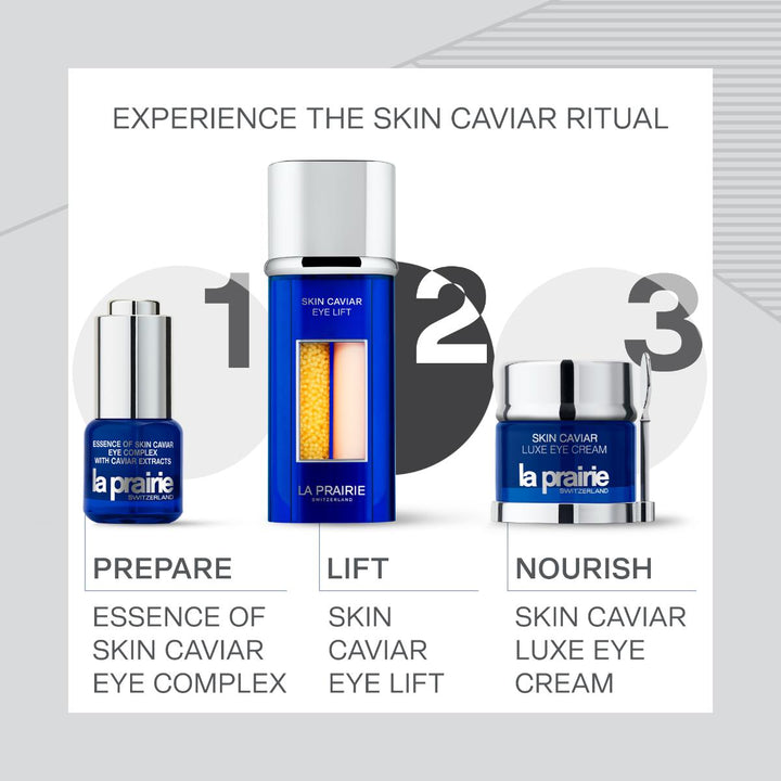 La Prairie Skin Caviar Eye Lift For Lift & Firmness 20ml