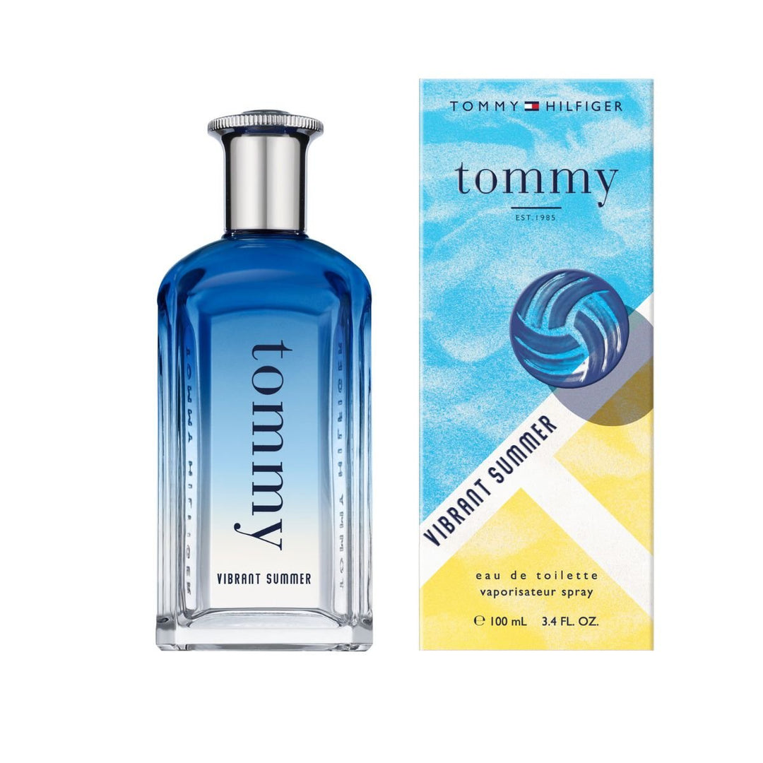 Tommy Vibrant Summer Limited Edition Eau De Toilette 100ml