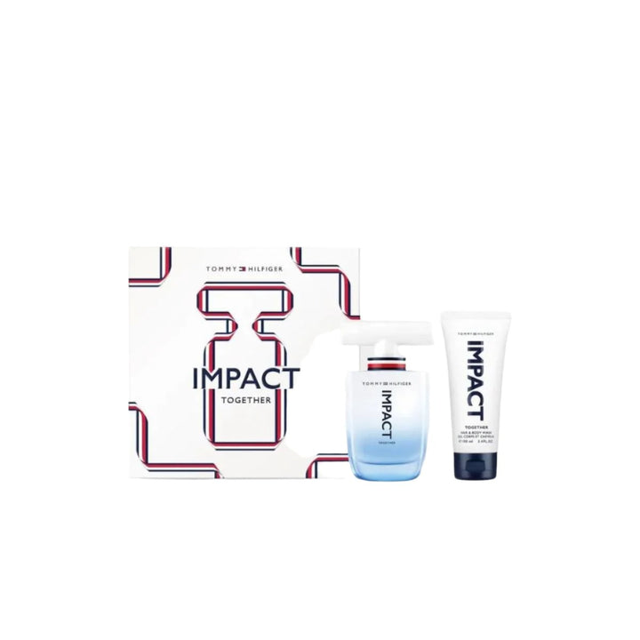 Tommy Hilfiger Impact Together Eau de Toilette - 100ml