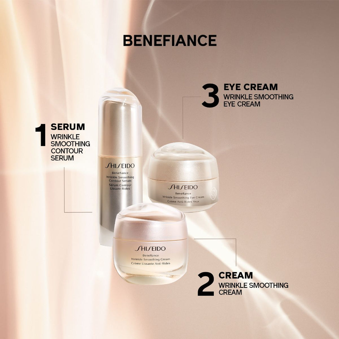 Benefiance Wrinkle Smoothing Cream 50ml