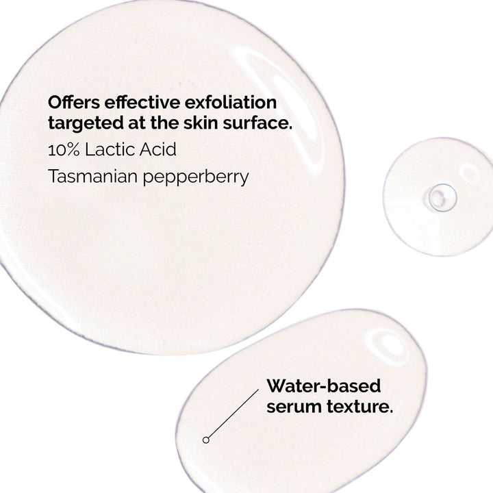 Lactic Acid 10% + HA 30ml