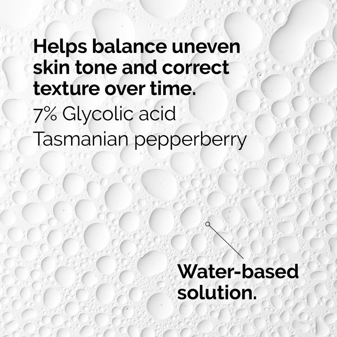 Glycolic Acid 7% Exfoliating Toner