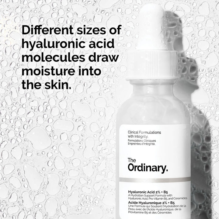 Hyaluronic Acid 2% + B5