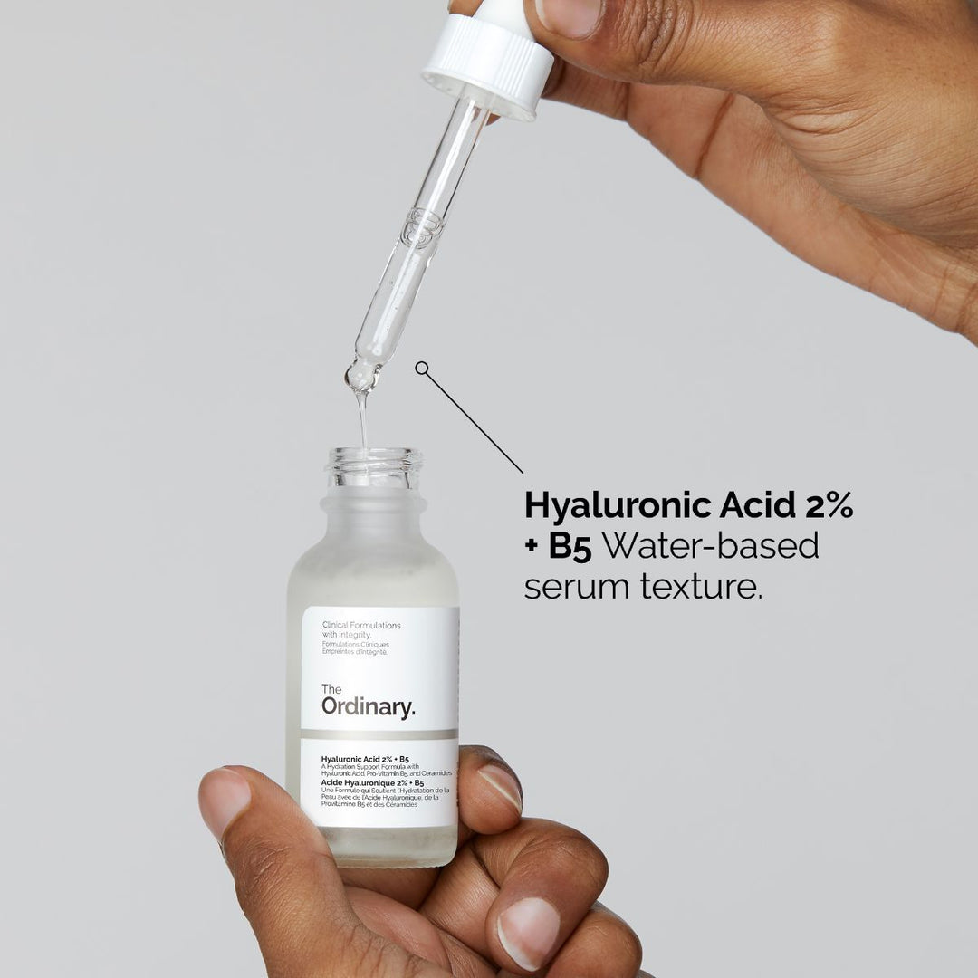 Hyaluronic Acid 2% + B5