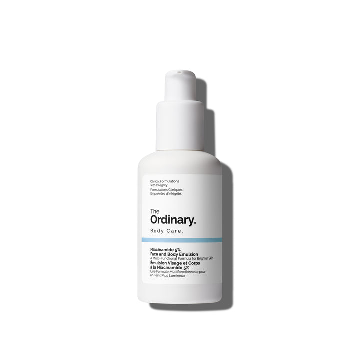 The Ordinary Niacinamide 5 Face Body Emulsion 100ml