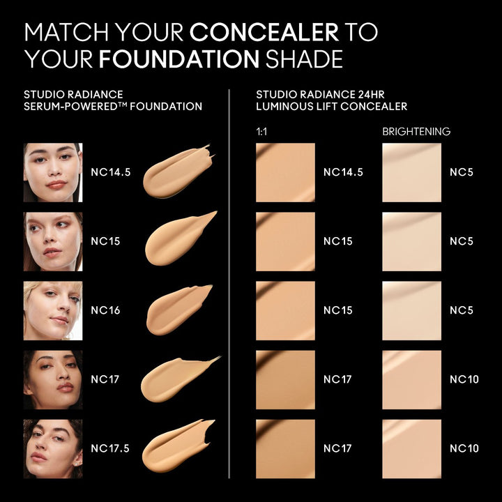 Studio Radiance Concealer