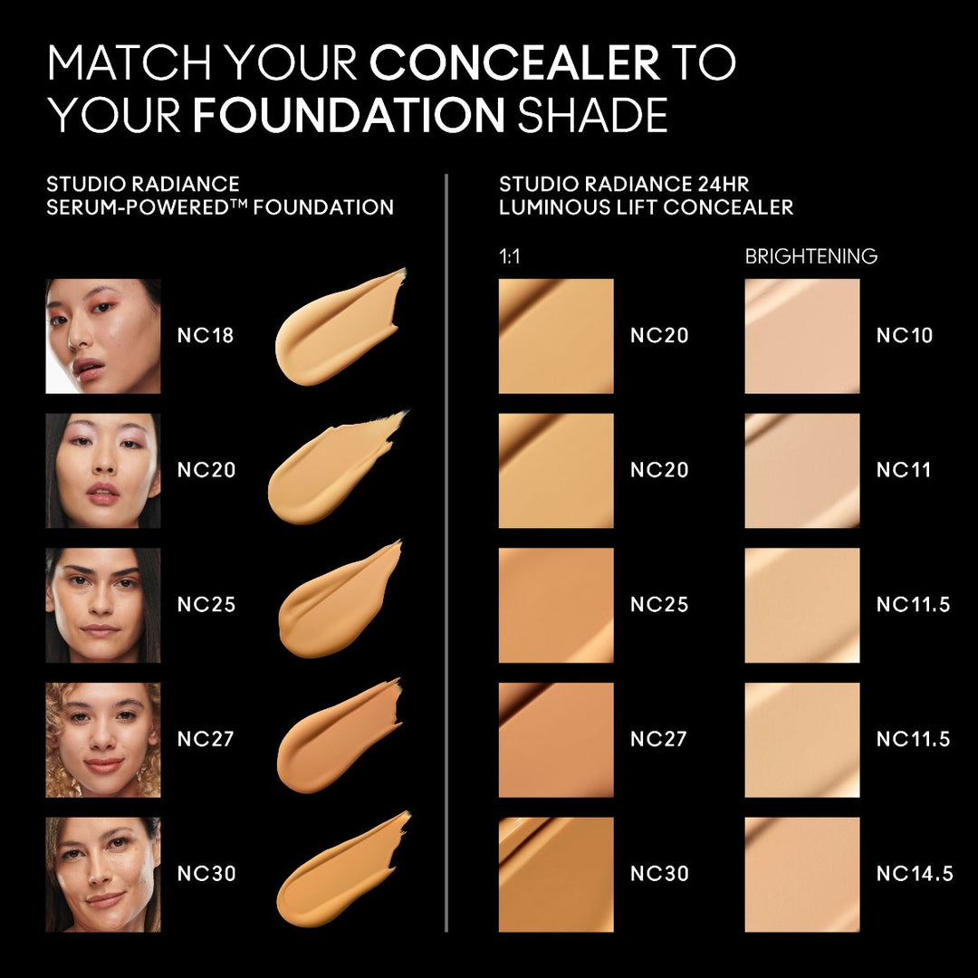 Studio Radiance Concealer