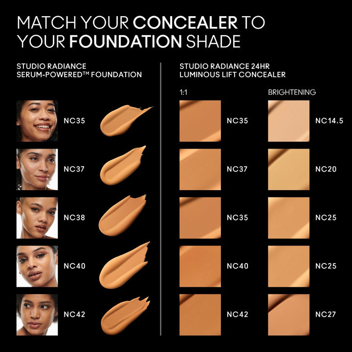 Studio Radiance Concealer