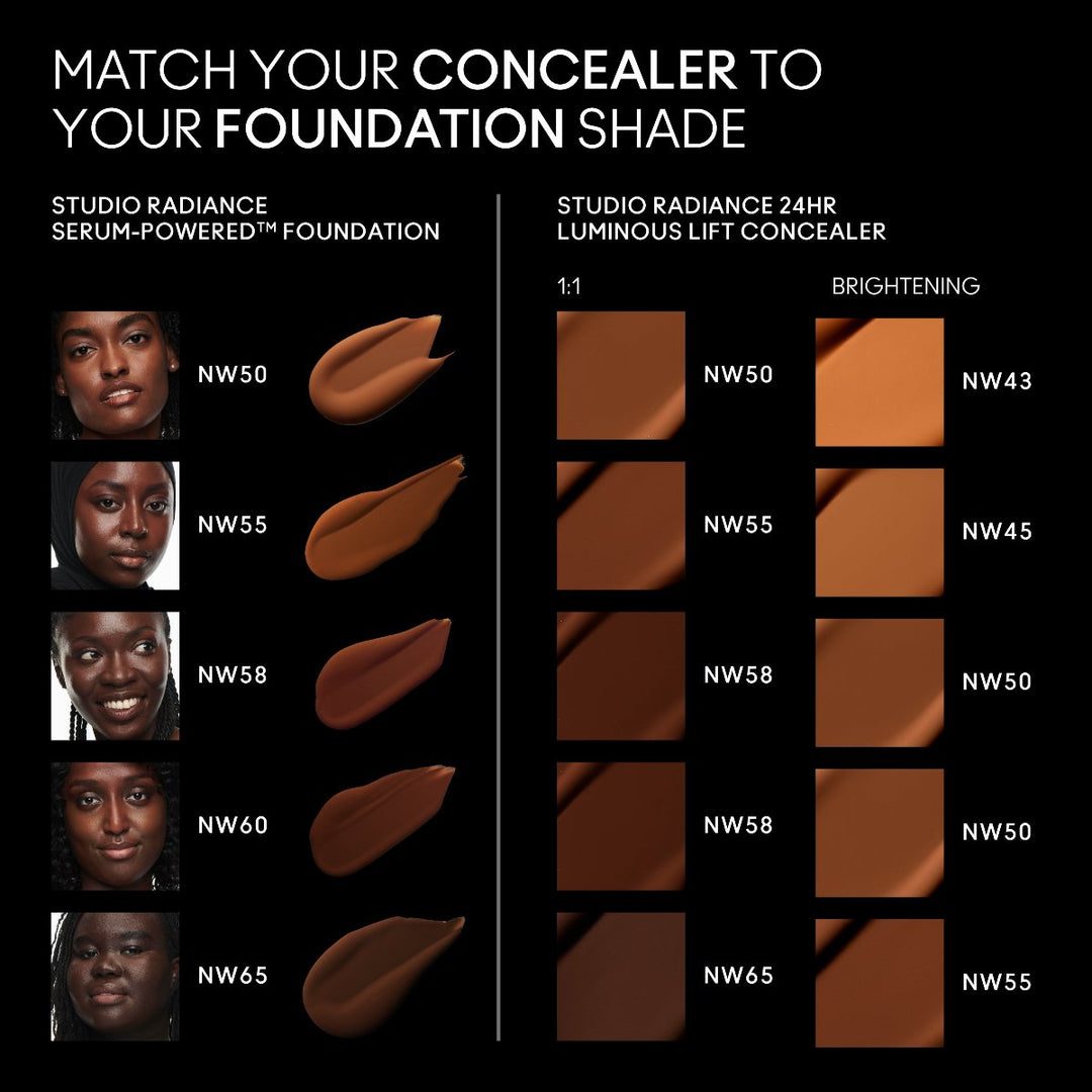 Studio Radiance Concealer