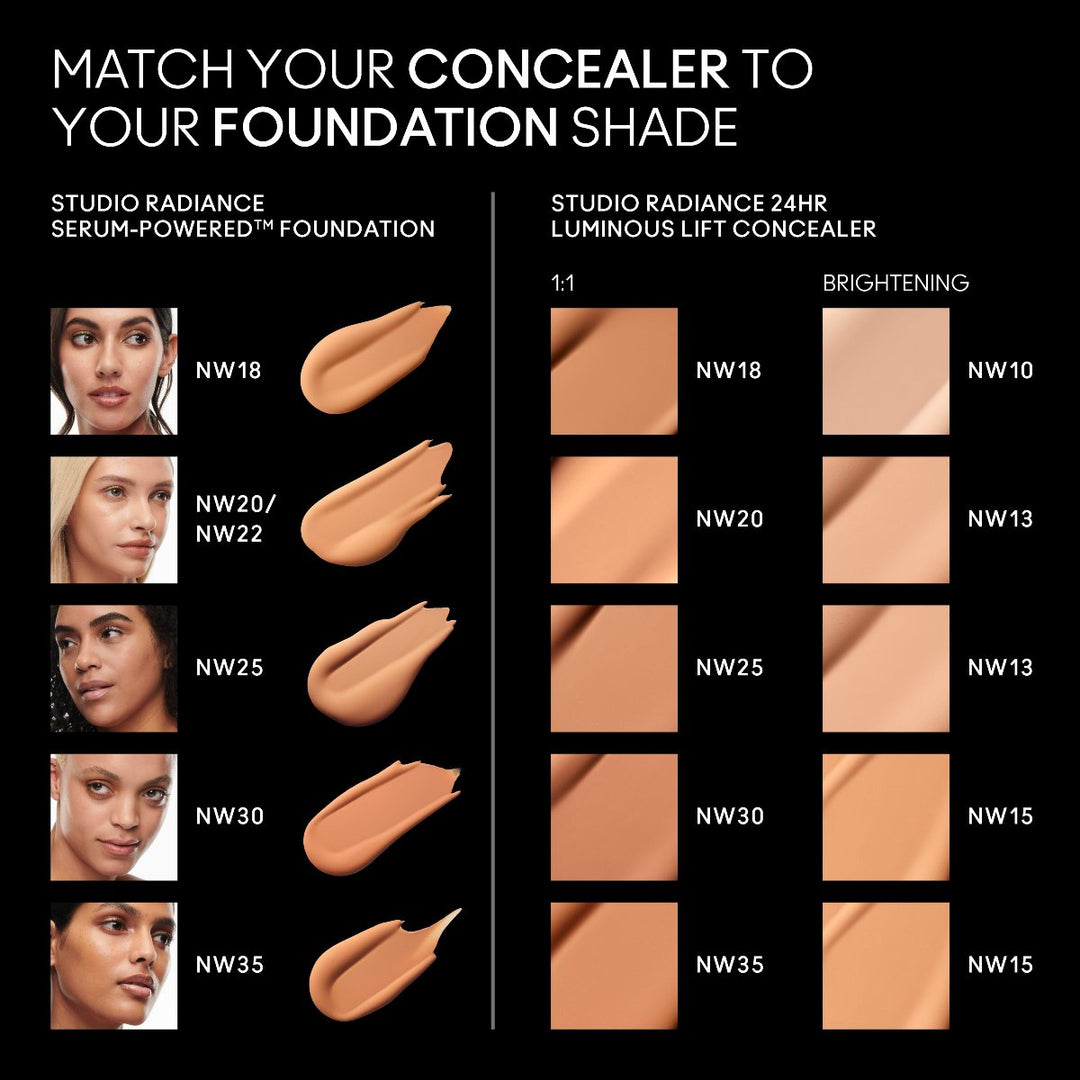 Studio Radiance Concealer