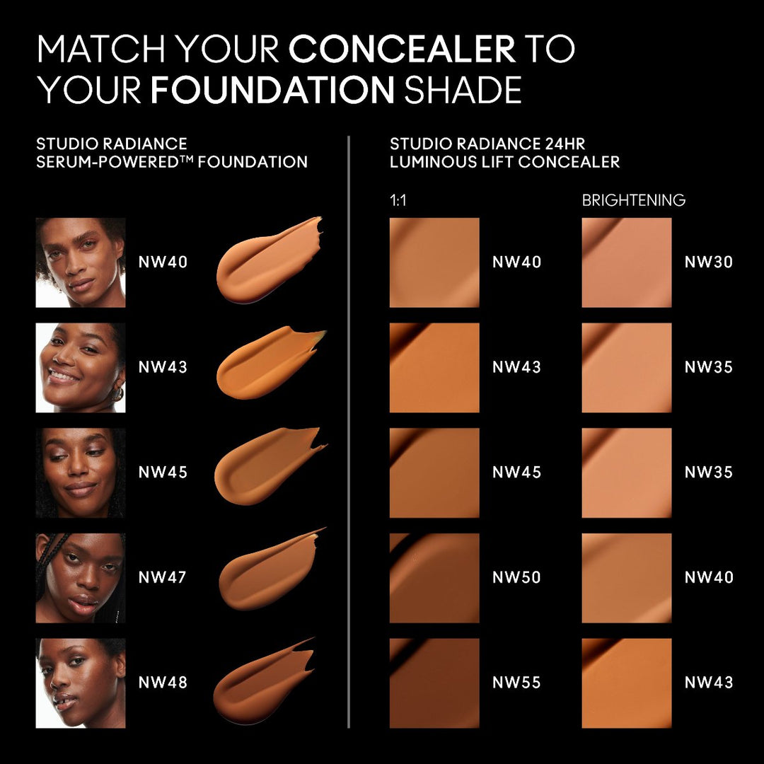 Studio Radiance Concealer